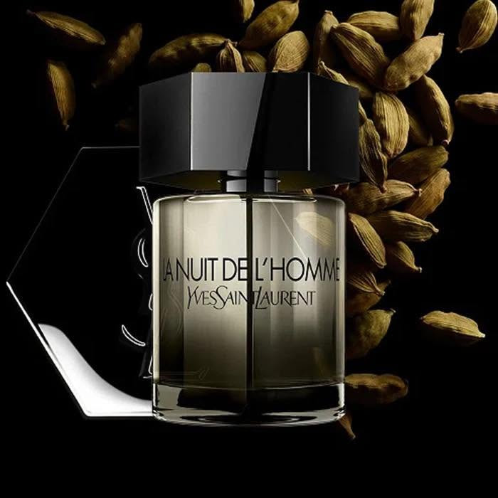 السلام عليكم
La Nuit de l'Homme Yves Saint Laurent
حجم 100مل مسلفن 90$


**إذا كنت صاحب هذا الإعلان وتريد حذفه لأي سبب، رجاءا أرسل رسالة إلى الدعم الفني**