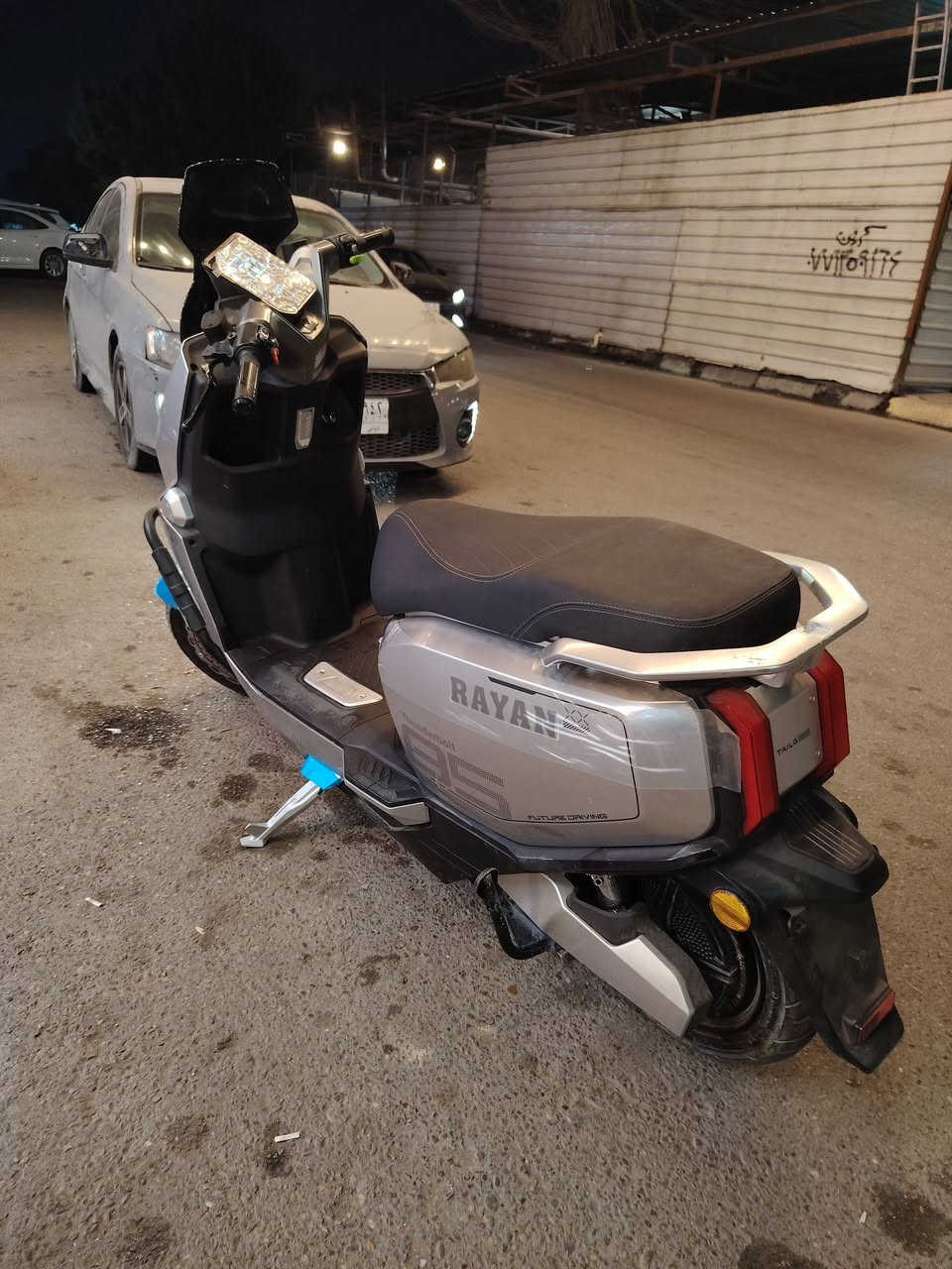 للبيع... للبيع
ريان صاعقة للبيع
لاستفسار ***********
