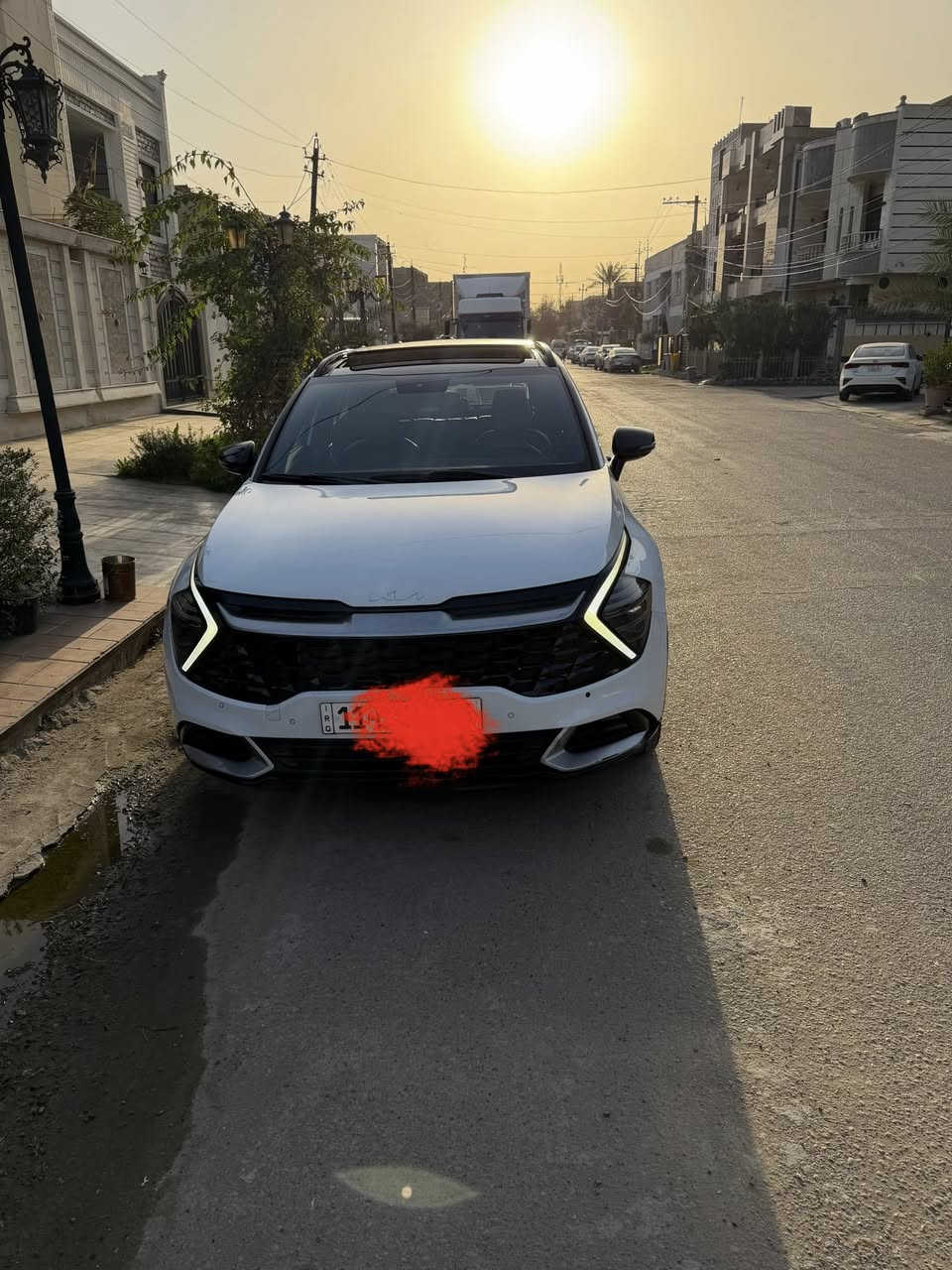 سلا وعليكم كيه سبورتج جيتي لاين الفول موصفات السياره خليجيه موديل 2024 رقم بغداد الجديد 
السياره بسمي
بلو رامه 
مري شفط
كشنات جلد 
كشنات دتفى تبريد 
ستيرن تدفى
سياقه ذاتيه 
تحديد مسار 
ردار 
حساسات خلفيه وامانيه
جنطه كهرباء
ترحيب ذاتي
شحن لسنكي
وبيه هواي موصفات بعد 
السياره بيه ضربه بل جملغ مصبوغ وبنيد 
وبيه بارد بل باب مال سايق قليل كلش 
ماشيه 28km
السعر 210وبيه مجال 
رقم ***********
