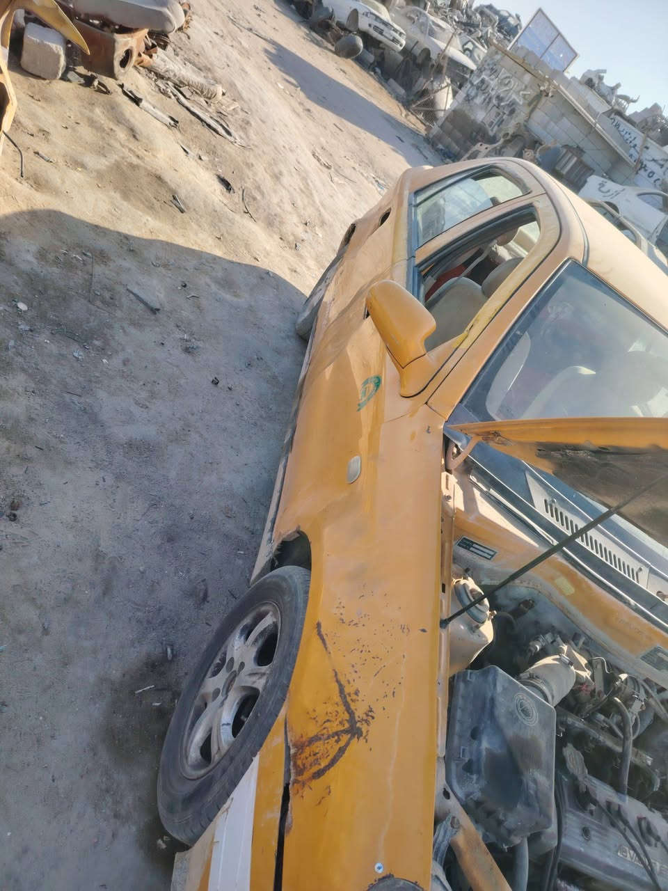 السلام عليكم اخواني وصلت شیري سكي تفصیخ اللي يحتاج اغراض لها موجوده محرك ياباني جديد العنوان البصره الزبير رقم الهاتف***********
