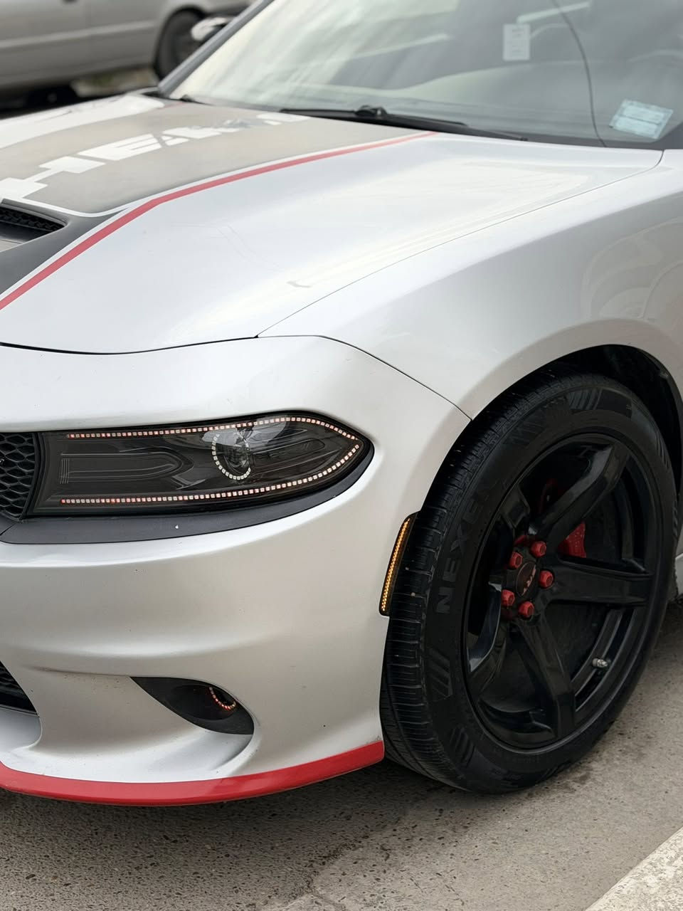 الحلوة دايتونا اعلى مواصفات بلجارجر رادار امامي فتحه فول للاخير ماشيه ٧٥ ميل  رقم بغداد بسمي هزة سنوية ارقام جدد سيارة قمبله موديل 2019  اصل 5700 بدون نقص اكسل قفل سوبر تراك سعره 215 مكانه بغداد ***********
تفاصيل صور حادث سونار بلمنشور فقط أبواب ٢ تبديل ونص جاملغ خلفي صبغ الباقي كفاله على وضع شركة شراي يتصل
