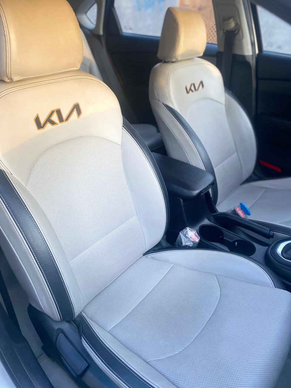 سيراتو 2022 خليجي مكفوله من ضربه والفتح بيه صبغ جلاتين ربع البجم وربع القماره سياره جاهزه سعره 150وبيه مجال *********** البصرة, العراق
