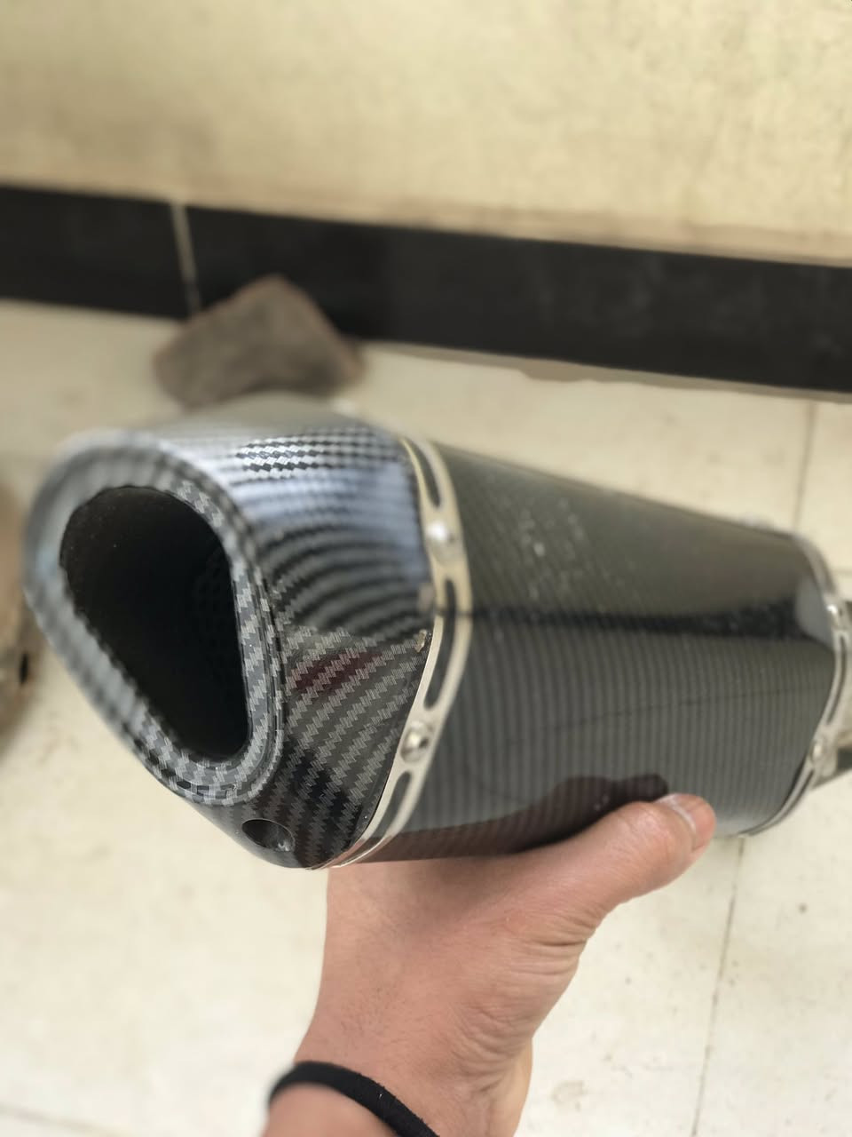 سلام عليكم صالنص كاربون اصلي مو مثل بل لسوك وياها كاتم ترهم كل دراجات حط سعرك وبل عافي عليك


**إذا كنت صاحب هذا الإعلان وتريد حذفه لأي سبب، رجاءا أرسل رسالة إلى الدعم الفني**