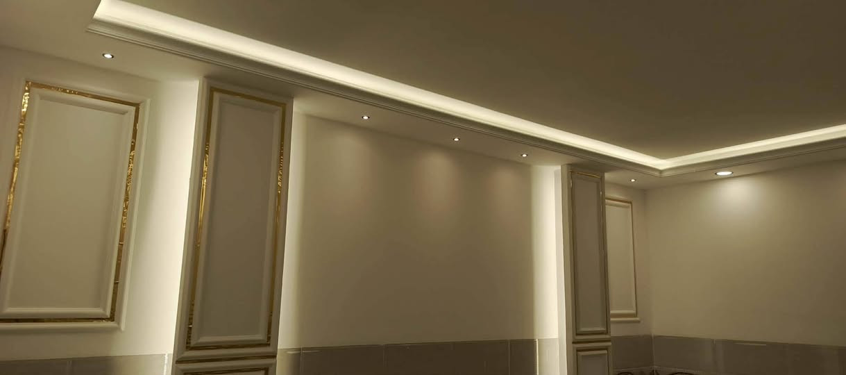 بس 12دولار
نقدم جميع أعمال السقوف والديكورات بأسعار مناسبة وجودة عالية:

👷🏽جبس بورد 

👷🏽بديل رخام وبديل خشب 

👷🏽سقوف ثانويه

👷🏽سحبات بورك

نعمل بكادر مختص بهاذا المجال المصداقيه والضمان والعمل الجيد هوه اساس عملنا وبأسعار تنافسيه للحجز والاستفسار مراسلتنا على الصفحة او من خلال الواتساب..*********** 

#اكسبلور_explore #الشعب_ #ديكورات #fy #الموصل

