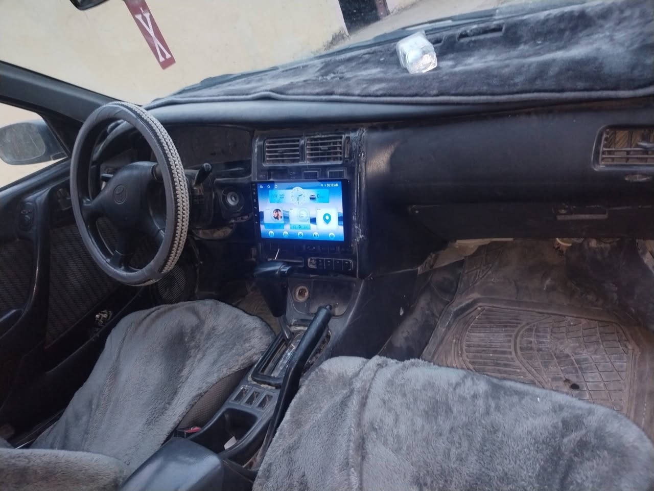 سياره لبيع  سعر 45وبيه مجال  رقم بغداد محرك كير  نضيفات حلوات  ***********
