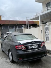 كورلا ٢٠١٣ • ١٨٠٠ • خليجي