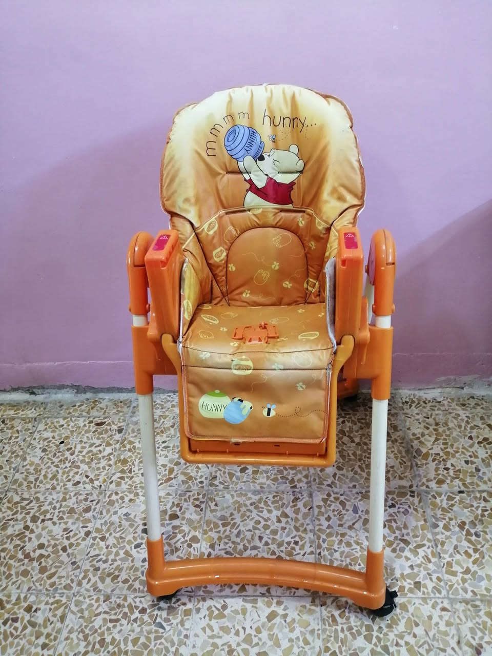 كرسي طعام اطفال يصغر ويتكبر مع صواني اثنين باله ثقيل جدا ب25وبي مجال


**إذا كنت صاحب هذا الإعلان وتريد حذفه لأي سبب، رجاءا أرسل رسالة إلى الدعم الفني**
