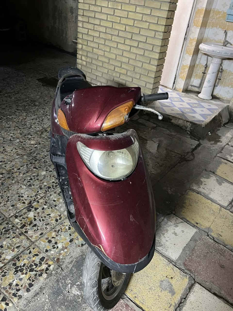 شغاله سلف هندر ٢٠٠
كوم حديد ١٧٥ 
قفل


**إذا كنت صاحب هذا الإعلان وتريد حذفه لأي سبب، رجاءا أرسل رسالة إلى الدعم الفني**