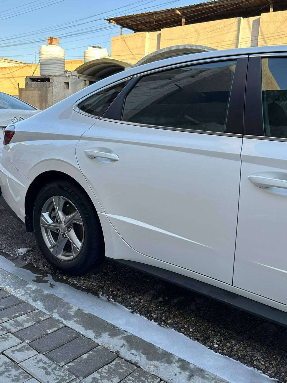 بصره قبله 
سلام عليكم سوناتا خليجي مديل 2023 بيهه ربع لبنيد صبغ لباقي كفاله مواصفات تحكم استيرن سماعات امامي خلفي شاشه حساسات ويلكب فول محرك 2500 بيع مراوس عادي حسب القناعه سعر 190الاتصال ع رقم ***********
