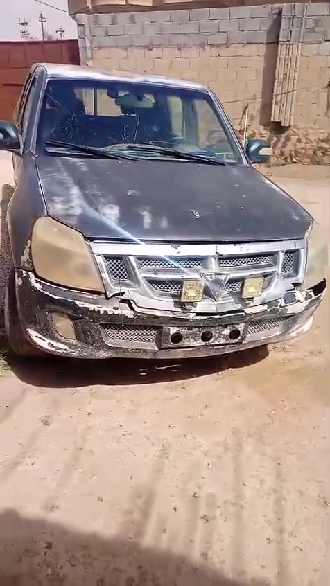 السلام عليكم متاح سيارة 2007فتون صبغ على البلاد محرك وكير حاوية بطة ون جي 2400سيارة منفيست اصولية قبالة للتسجيل مدفوع كمركها كير اوت ماتيك السعر 16وبيها مجال بسيط المكان القائم والشراي يتفضل


**إذا كنت صاحب هذا الإعلان وتريد حذفه لأي سبب، رجاءا أرسل رسالة إلى الدعم الفني**