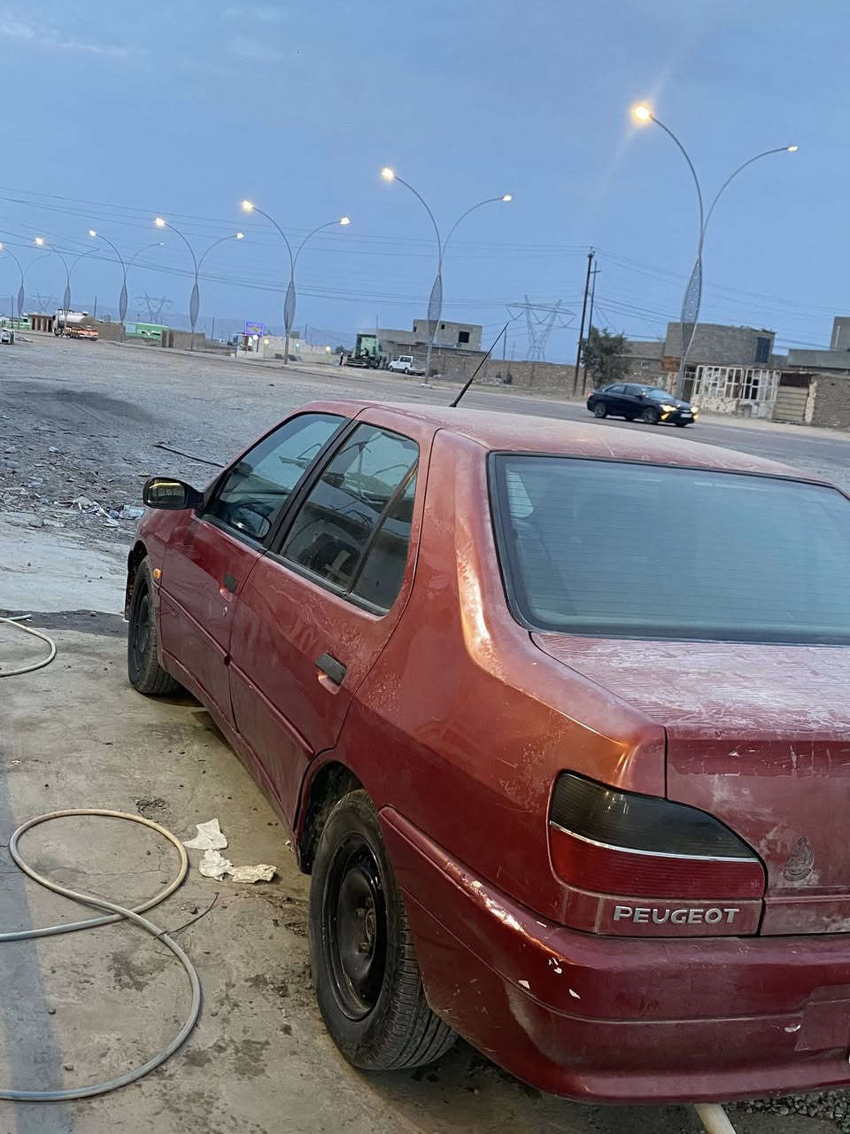 السلام عليكم
مكلف بل نشر
بيجو 306حره تحويل ثاني يوم 
سعر 42ورقه وبيها مجال 

تصل ***********
