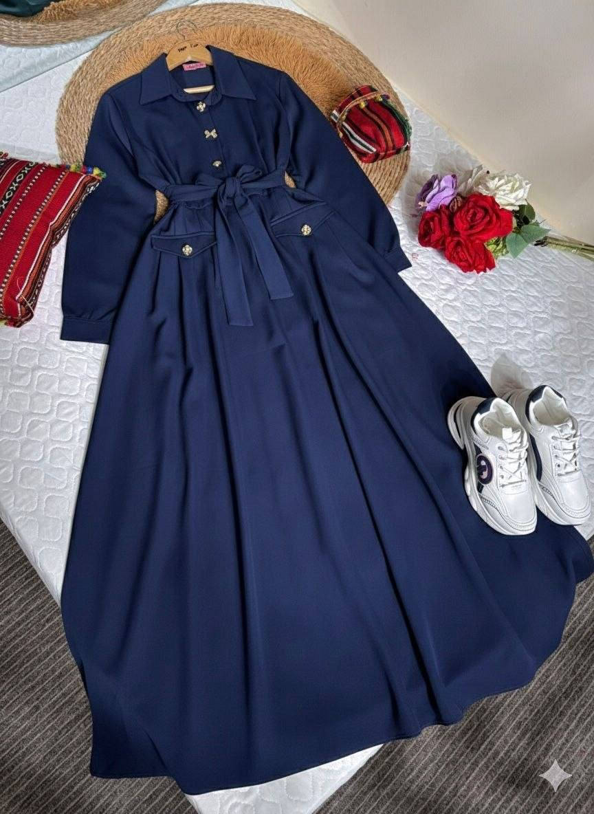 فستان كلوش❤‍🩹
السعر 28 الف فقط  
خامة هوريم دابل تركي
38-40-42-44-46-48


**إذا كنت صاحب هذا الإعلان وتريد حذفه لأي سبب، رجاءا أرسل رسالة إلى الدعم الفني**