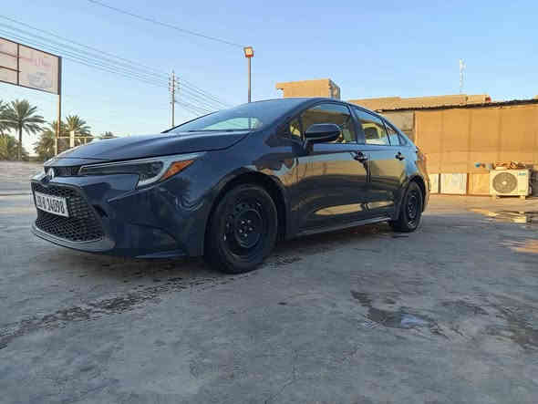 سلام عليكم كولارله البيع 
مديل 2023
ورارد أمريكي  نص فول  
هايبرد  ياباني  
رقم ***********
السعر 145 ورقه بيه مجال
