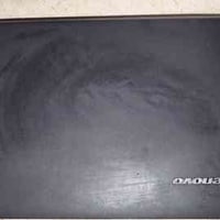 لينوفو B590 • شاشة مكسورة • حله