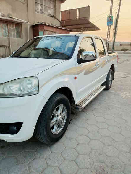 السلام عليكم ورحمة الله وبركاتة
مكلف بالنشر 

سيارة كريت وول ابيض ٢٠١٦ گير عادي رقمها نجف بأسمي السيارة جاهزة من گير و مكينة و حدادية ، تبريد تدفئة ممتازة   
مكاني النجف  حي الزهراء 

للاستفسار 
***********
