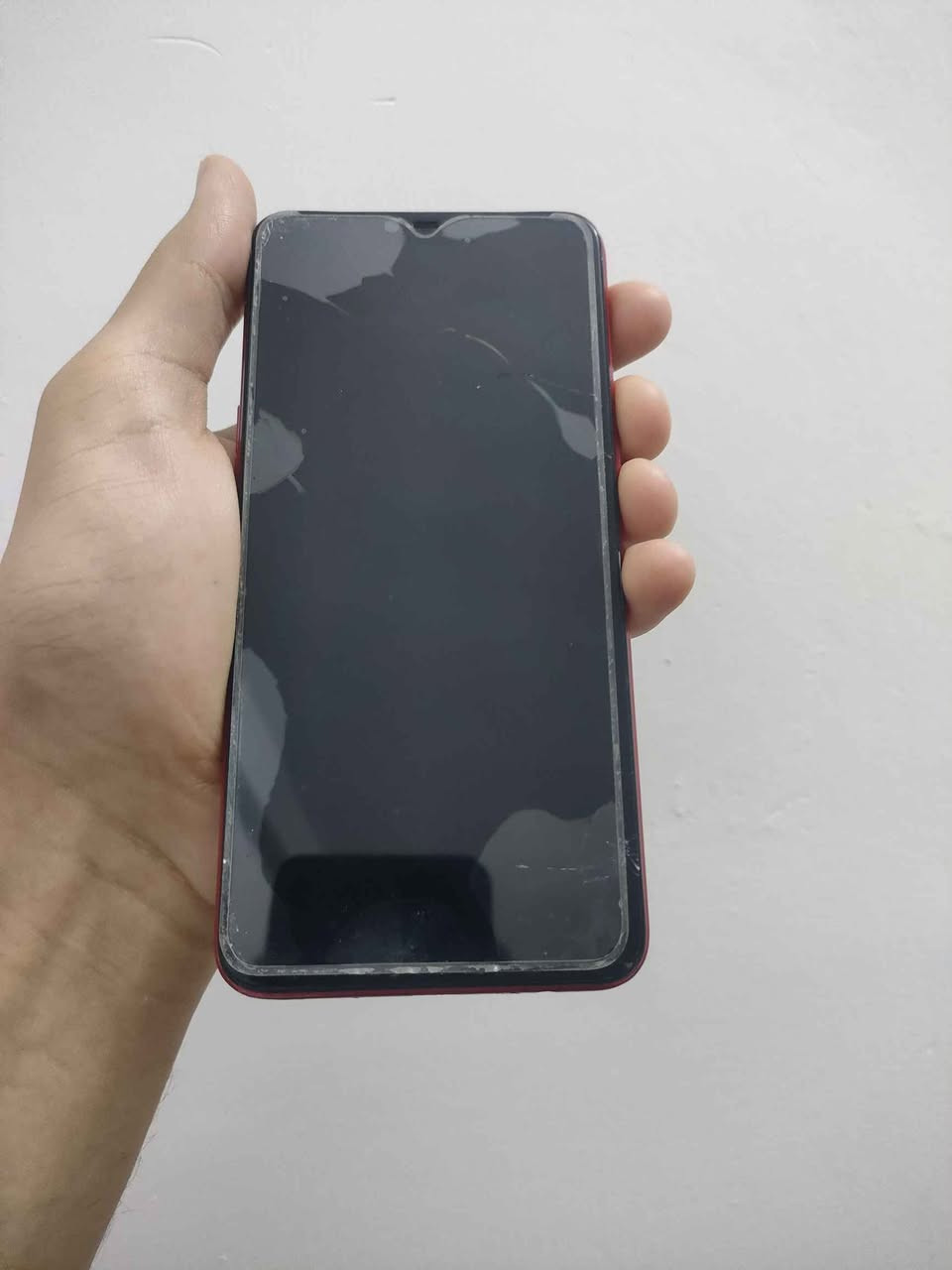 oppo 
ذاكرة 64 
ناسي رمز مالته 
سعر 35 بعقوبة, ديالى


**إذا كنت صاحب هذا الإعلان وتريد حذفه لأي سبب، رجاءا أرسل رسالة إلى الدعم الفني**