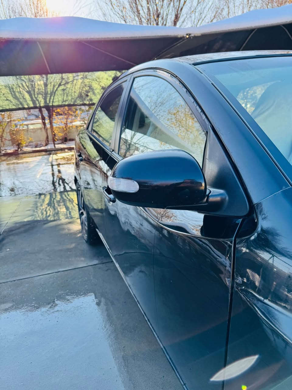 کیا سیراتۆ 2010
ساخ ساق
گێر مەکینە تەبریت کارەبایی بەشەرت
چوار جام کارەبا
شاشە ئایپاد
قفل مەرکزی بیلادی
ویل کرۆم
دەعمی نیە پێش و پشتی بەشەرت 
دوو سێ پارچەی سبوخە
شوێن چوارقورنە
*********** رانية, السليمانية
