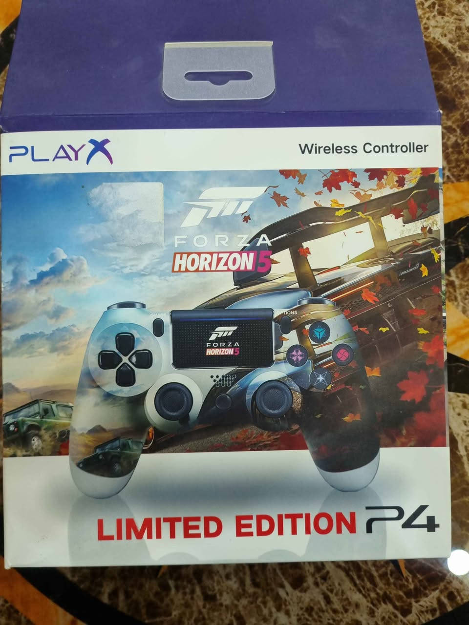 يتوفر جويستكات بلي 4 السعر 15 الف
يوجد توصيل لكل المحافطات 
للحجز واتساب 
*********** بغداد, العراق
