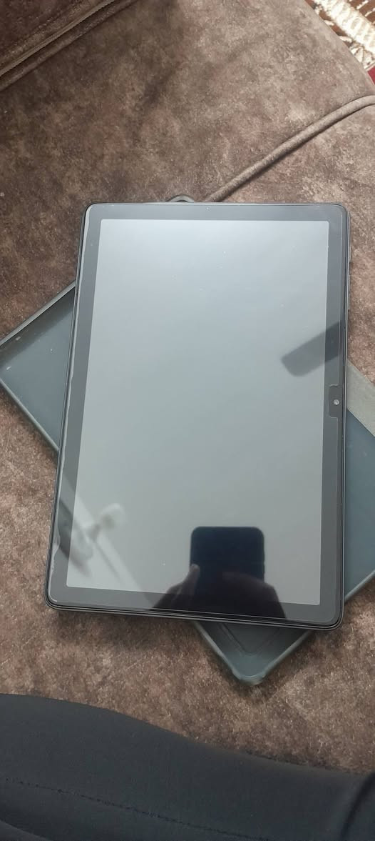 السلام عليكم
للبيع تاب 60 
بطارية 5100
128كيكا 
بطارية تقره 100%
أستخدام قليل
سعر 110 وبي مجال 

رقم الهاتف ***********
