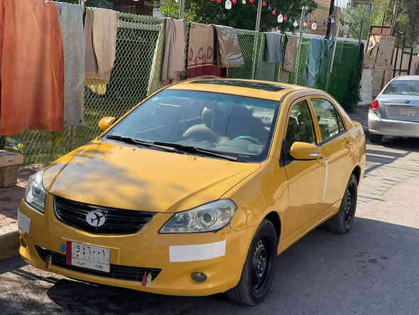 السلام عليكم  BYD G3 2016 محوره كير ومحرك كورلا 1800 ام القبق الاسود المرغوب سياره مكفوله كفاله عامه من ضربه وصبغ وتبديل وحار وبارد بيها طخه بخشم البنيد ومصلحه على كدها صدر تخم تاير تبريد كير محرك كله كفاله سياره جديده وممتعوبه  شرط بعدهي بكتلوكات الشركه ماشيه 70. حقيقي 
سعرها 62 وبيها مجال حك الجيه مكان السياره بغداد 
رقمي ‭

‭0776 609 5788‬
