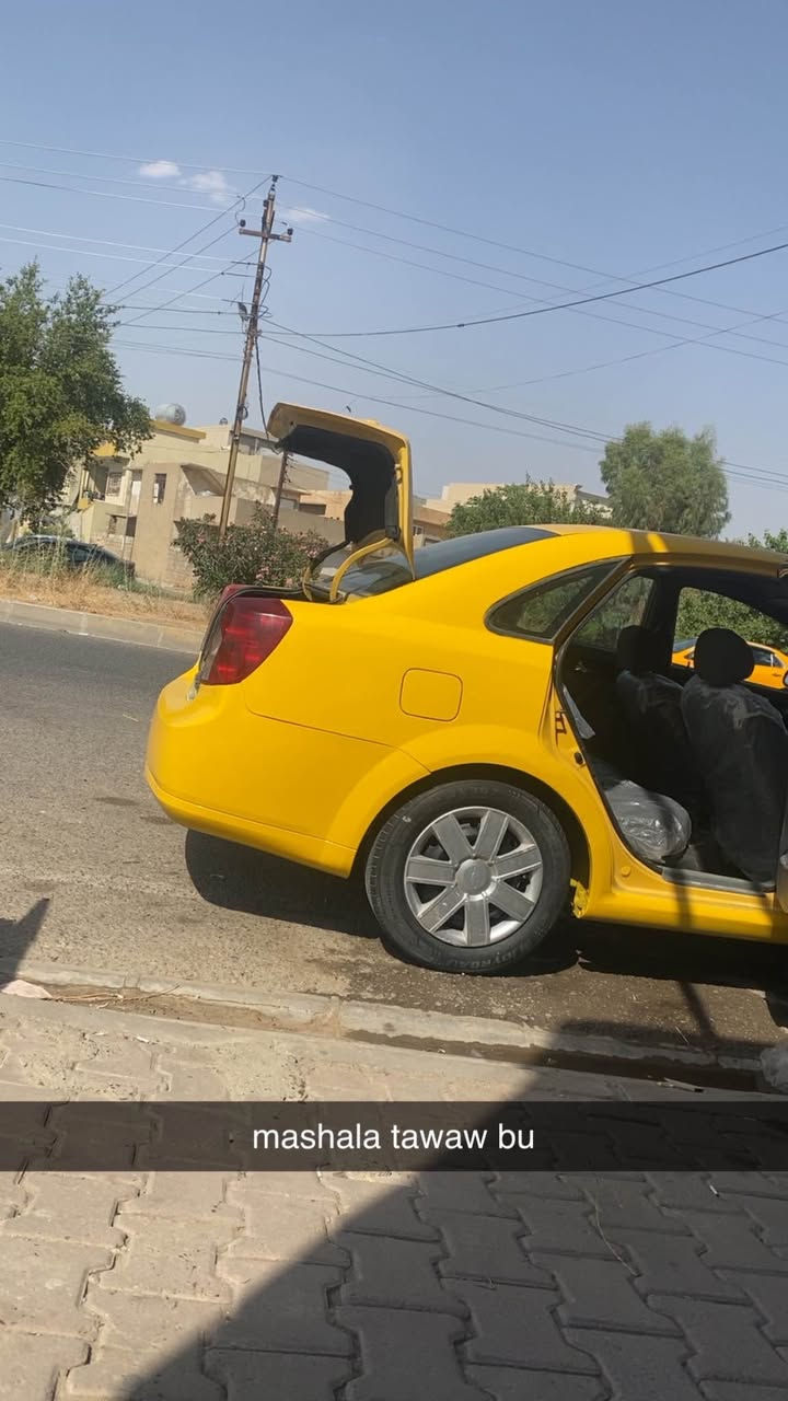 سلام و عەلەیکوم برایان بۆ فرۆشتن یان گۆڕینەوە مۆدێل١٢یە گێر عادی گێڕ و مەکینە بەشەرت هەمو گیانی بەشەرت هەنێ وردە مەسرەفی هەیە سەیارەی ماڵە بۆیاخ تازەیە هێشتا پۆلیشم نەکردوە بەناو خۆمەوەیە پیتاقەی بەنزینیش باناو خۆمەوە ٦٦کەمێ مەجال گۆڕینەوەش بەس بیئێم كركوك, العراق


**إذا كنت صاحب هذا الإعلان وتريد حذفه لأي سبب، رجاءا أرسل رسالة إلى الدعم الفني**