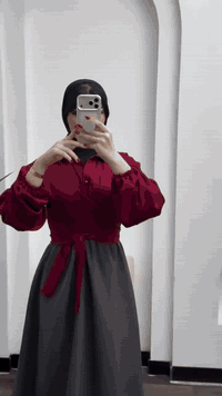 فستان ايطالي • مقاسات 38-48 • توصيل جميع المحافظات