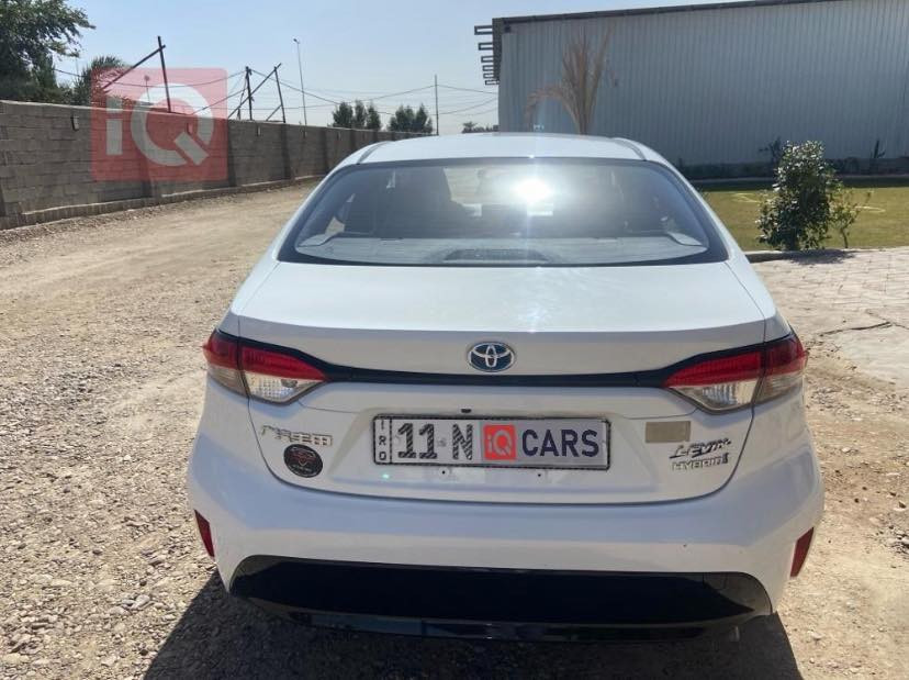 السلام عليكم كورلا 2023 خليجي شكل الامريكي مكفولة من كلشي سيارة ماشية 47.000الف هايبرد 
الموصفات 
فول ماعده كشن ليس كهربائي سيارة نظيفة
مكانها بغداد الدورة 
السعر 145


**إذا كنت صاحب هذا الإعلان وتريد حذفه لأي سبب، رجاءا أرسل رسالة إلى الدعم الفني**