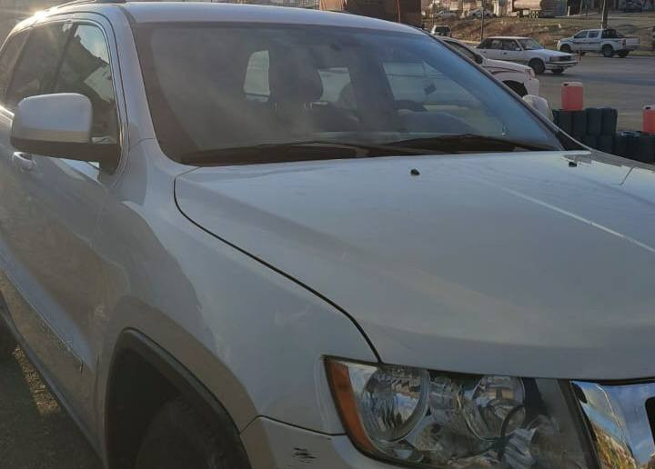 جيب لاريدؤ 2012
ده بل اكسل
به ناوي خومه وه يه 
سه نه وي تازه يه
بي بوياخ و بي ده عمه

سعر لە کۆمێنت داوابکە ڕاستەخۆ بۆت دیت 📩 

گیرومەکینە بەشەرت زۆربەجوانی پاکی ماوە هیچ خەلەلیکی تیدا نییە 

ژمارەی خاوەنی 
***********
