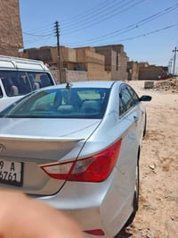 سوناته ٢٠١٤ • رقم كربلاء • كفالة محرك