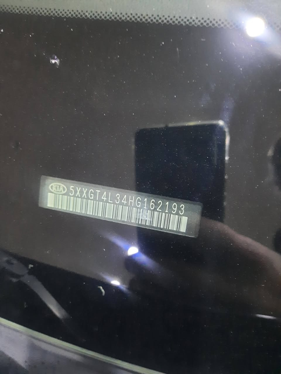 كيا اوبتما ٢٠١٧
صبغ قطعة وحدة جاملغ خلفي 
رقم الشاصي مع الصور 
عداد المسافة ١٤٣ مع الصور 
سيارة جاهزة 
بجم كبس 
ارباك كبس 
محرك مومفتوح شرط الفحص 
حجم المحرك ٢٤٠٠ 
نص مواصفات 
السعر ١٣٧ وبي مجال للطيبين 
السيارة رقم اربيل مسطرة 
مكان السيارة أربيل 

***********

@الجميع
