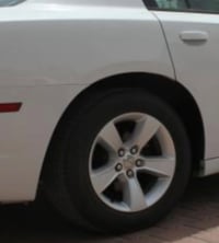 حجم ١٧ • ويل بدون عوج • تايرات نص عمر