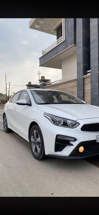 سيراتو موديل 2021سياره كفاله عامه ماشي 88 رقم اربيل 07732111850السعر 1...