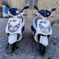 دراجتين • سكنس • مدينة الصدر