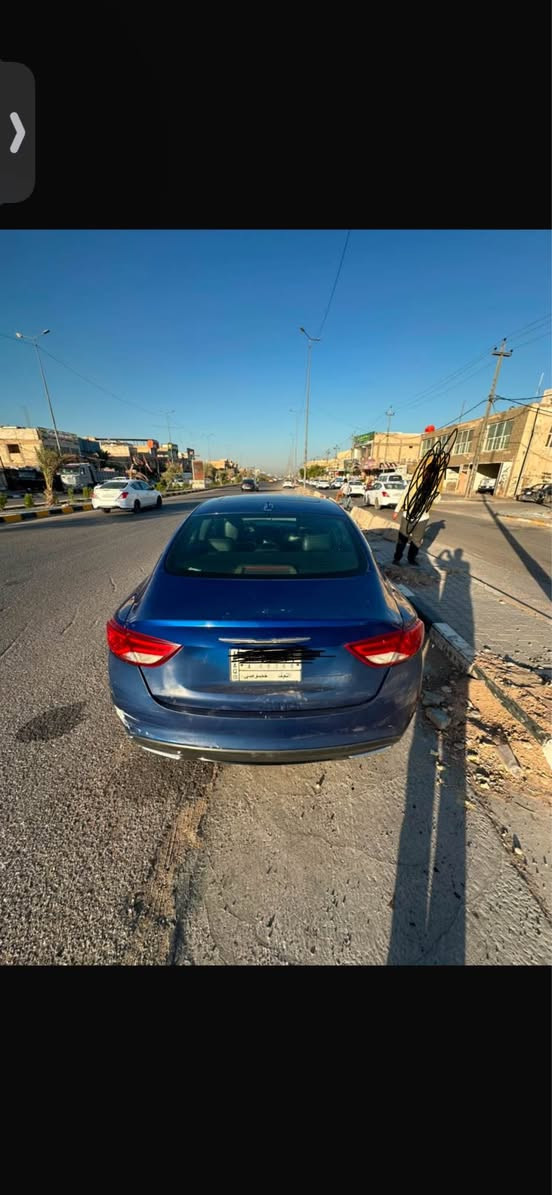 4سلندر 
تبريد قطعتين 
بانوراما 
كشنات جلد كهربائية
مثبت سرعه 
تدفئة تبريد كشنات شغال
شاشة كبيرة تحكم ستيرن جهتين 
تخم تايرات جديد 
كير ماوس 
حداديه جديده
3 قطع مصبوغة بنيد وجاملغات 2 
بدون حادث اثر جراد 
مكينة مامفتوحه 
كير مامفتوحً
تبريد ثلج 
سياره مال جناي 
رقم نجف باسمي شرط تحويل 

سعر 110 وبيه مجال
*********** النجف, العراق
