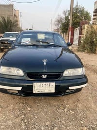 سوناتا • ١٩٩٥ • محرك ١٨٠٠