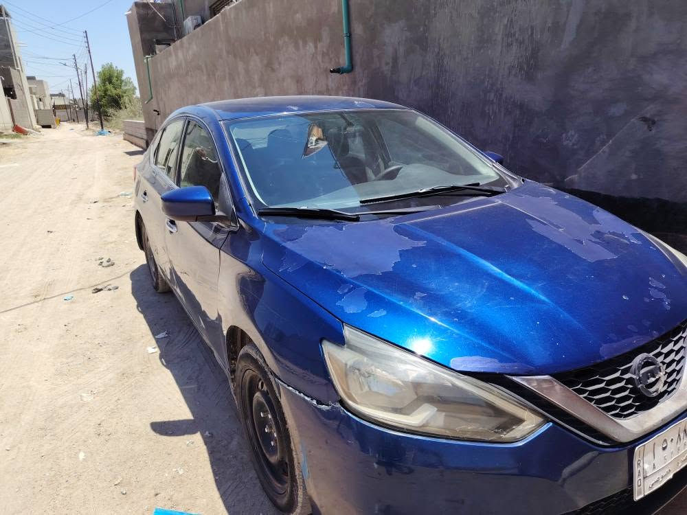 نيسان سنتره موديل 19 حادثها خلفي مو قوي ابيع بس كير ومكينه كفاله سعرها ب80 بيها مجال سياره منتهيه سنويه صاحبها يريد تحويل
رقم *********** البصرة, العراق
