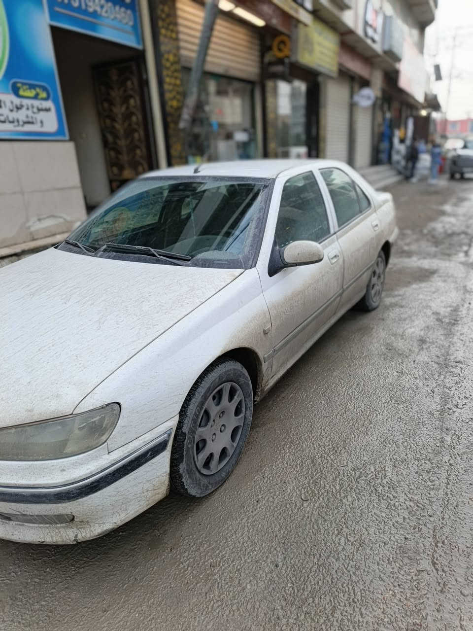 بيجو فرنسي جاهزه تخم تاير كير مكينه حداديه جديده تبريد للستفسار لاتصال ع الرقم *********** تحويل ثاني يوم
