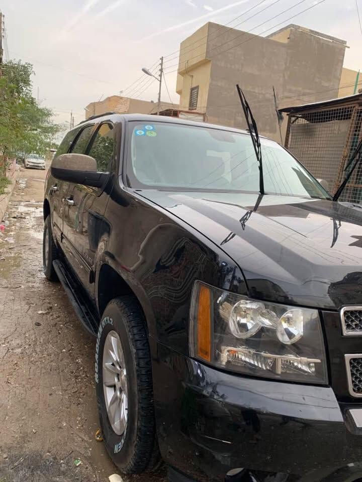 سلام عليكم تاهو 2012 LTZ فول ماعده الشفط السيارة عليها منظومة غاز تدفئة تبريد كشنات فتحة سقف كفالة گير ومكينة تخم تاير و ويل جديد السيارة ماتصرف عليها ربع وباسمي احولك ثاني يوم وصور السونار موجودة بلصور الي يعجبه يتصل على الرقم *********** السعر 220 وبيها مجال
