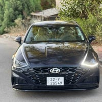 سوناتا ٢٠٢٣ • مكينة ٢٥٠٠ GDI • بصمه وشاشة