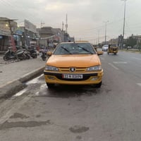 سلام وعليكم بيجو بارص 23 على وضع الشركة  مكفولة من كلشي مكينه كير حداد...