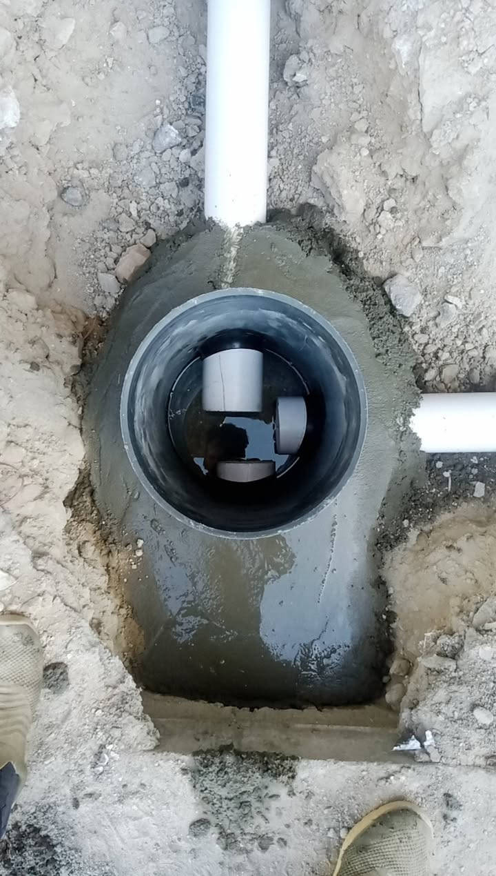 📢 تأسيس صحيّات ماء  ومجاري👷
☎️. الاتصال ***********.  /واتساب 

نقدم لكم جميع خدمات التأسيس الصحي باحترافية عالية

تأسيس شبكات مياه للمنازل والمحلات

تأسيس شبكات مجاري وصرف صحي.
