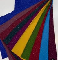 كشمير إيطالي • كريشه • أقمشة