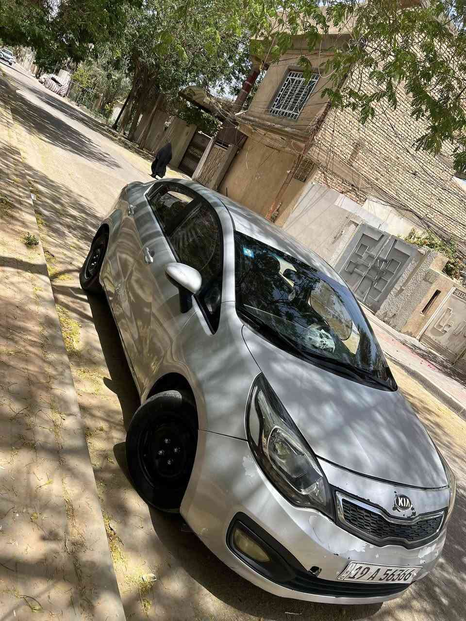 كيا ريو للبيع مكانهه كربلاء
السلام عليكم كيا ريو
للبيع موديل 2016 خليجيه 
مكينه 1600دوش دكشن قطرتين
رقم كربلاء الدولي الجديد بأسمي 
سنويه جديده وهزه جديده 
مكينه وكير مكفولات تبريد ثلج🥶
داخلهه جديد سنتر لك اي كلوب
مكانهه كربلاء حي الرسالة 
بالدشبول ماكو بيهه مكانات 
السعر 90 وبيهه مجال
للأستفسار ***********
