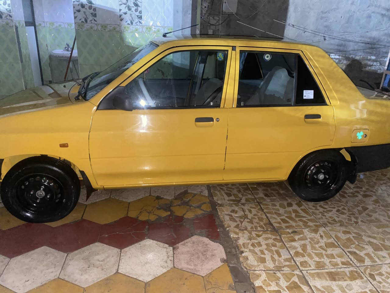 سايبه موديل 21رقم انكليزي قادسيه مكفوله ما عده طخات بسيطه شاشه باتري جديد ما عايزه شي تبريد ثلج ماشيه 90الف قابل للزياده


**إذا كنت صاحب هذا الإعلان وتريد حذفه لأي سبب، رجاءا أرسل رسالة إلى الدعم الفني**