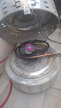 تنور للبيع مستخدم شهر ب35 وبي مجال للاستفسار 07506702278