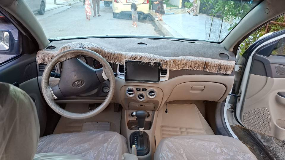 اكسند هونداي خليجي السنوية جديدة *********** أربيل, العراق
