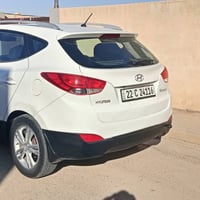 توسان ٢٠١٢ • خليجي • تبريد ثلج