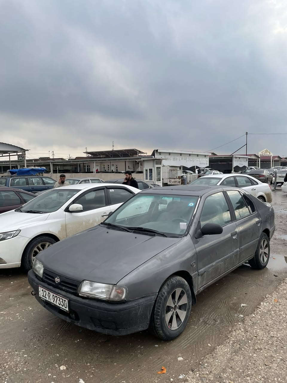 نيسان بريمر موديل ١٩٩١ مكينة ٢٠ مكينة كير شرط رقم سنوية جديد بسمي وكالة تحويل شرط وارمنية كلو شغال سيارة مال بيت تخم جديد عام بخ بس جمالي سعر ٣٢ بيه مجال ***********
