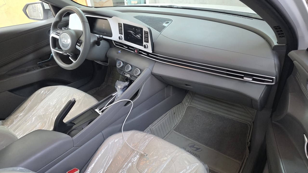 النترا موديل 2024 وارد خليجي ماشيه 30
#على ايد وحده من الزيرو @
 #فول موصفات رقم بغداد
السياره على وضع الشركه داخل وخارج
مكاني بابل #السعر 194 $ وبيه مجال 
#الاستفسار( ***********)?
