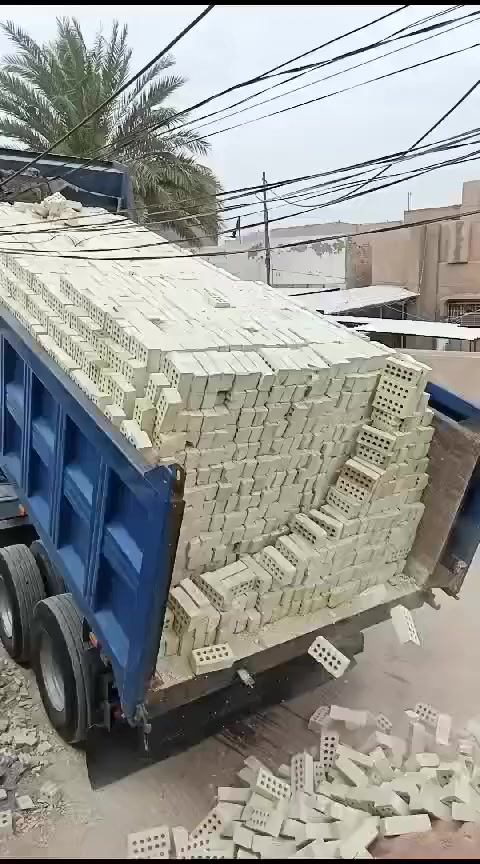 سلام عليكم طابوق درجه ✅اولى خاضع للفحص💚 المختبري العدد لمضبوط امانه الله ورسوله مع الزياده الاتصال على الارقم  ✅يوجود واتساب ***********
*********** توصيل لجميع المحافضات
